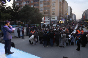 Pınar Bulvarı’nda Binler Gönül Sofralarında Buluştu